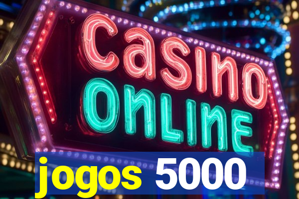 jogos 5000